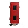 Medium Extinguisher cabinet plastic